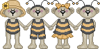 The Honey Bees