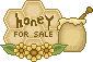 Honey For Sale