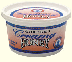 Creamed Honey