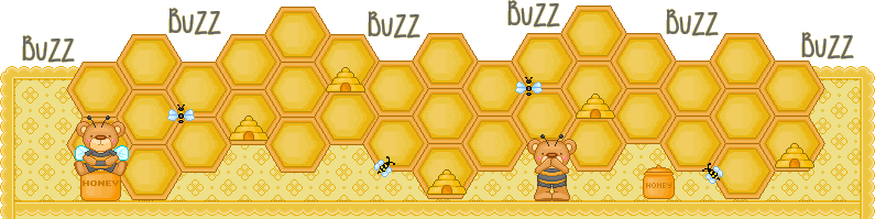 the honey bees